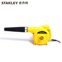 史丹利（Stanley）600W吸吹风机/工业施工吹吸尘机/吹尘鼓风机/电脑清洁除尘器 6档可调速 STPT600-A9