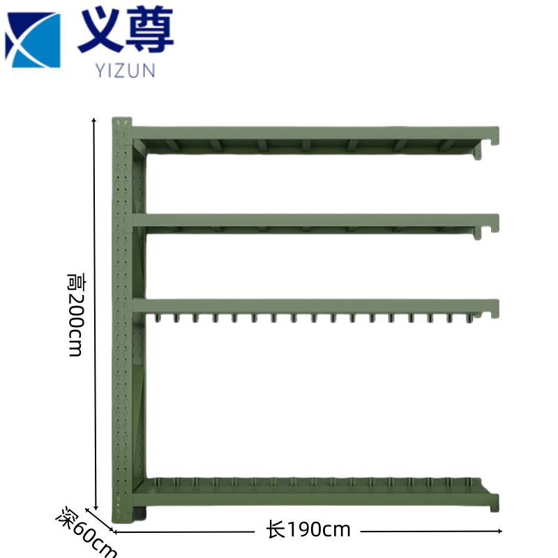 义尊 盾牌架副架 300-F 组高清大图