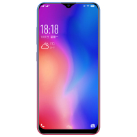 朵唯（DOOV）D1 全网通4G 智能学生老人手机 全面屏水滴屏 指纹人脸 6GB+128GB 梦幻紫