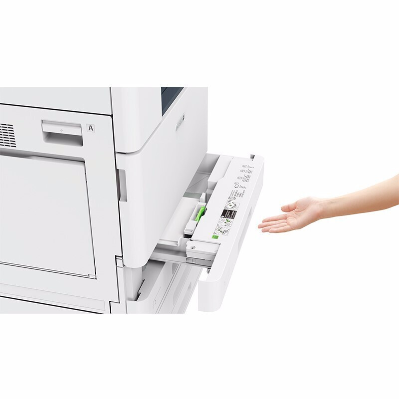 富士施乐ApeosPortC3570CPS彩色激光打印复印机施乐C3570A3A4打印机复印扫描一体机 C3570cps 30页/分钟四纸盒 标配+U盘打印扫描高清大图