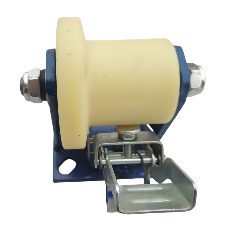 贝策 尼龙轮走行轮 120*90mm 个高清大图