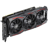华硕（ASUS）ROG-STRIX-RTX2070S-A8G-GAMING 2070 SUPER 1605-1830MHz 14000MHz 猛禽游戏显卡