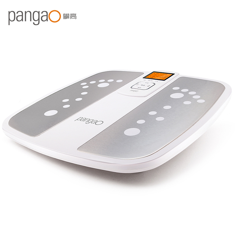 攀高(PANGAO) 足底按摩器 PG-2650 智能加热脉冲脚部足底按摩仪