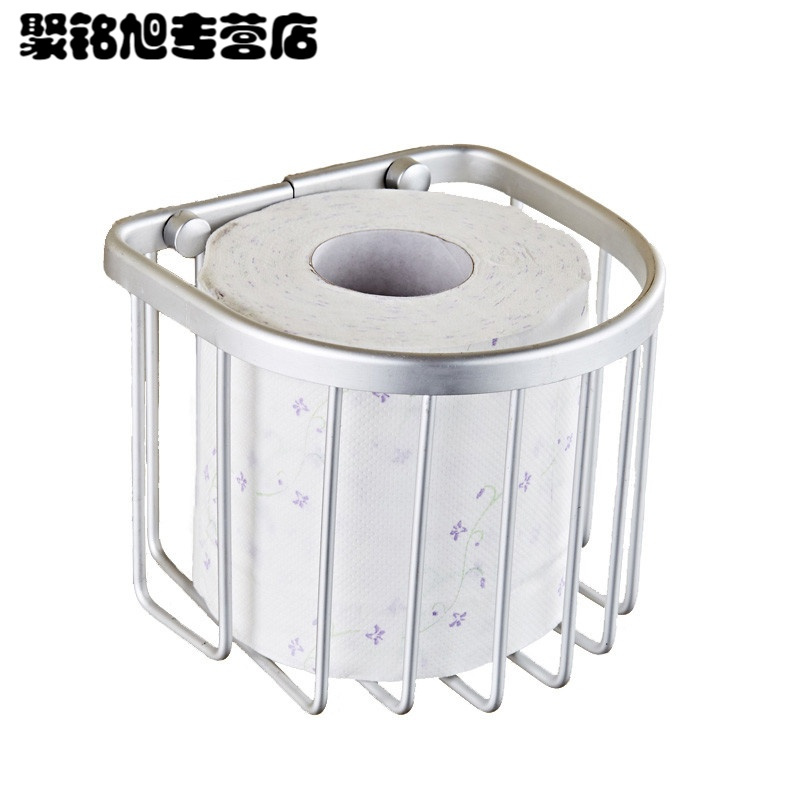 免打孔卫生间纸巾盒厕所纸巾架壁挂卷纸架马桶纸巾抽浴室纸巾筒生活日用家居家装建材及五金家装主材厨卫五金挂件卷纸器纸巾架