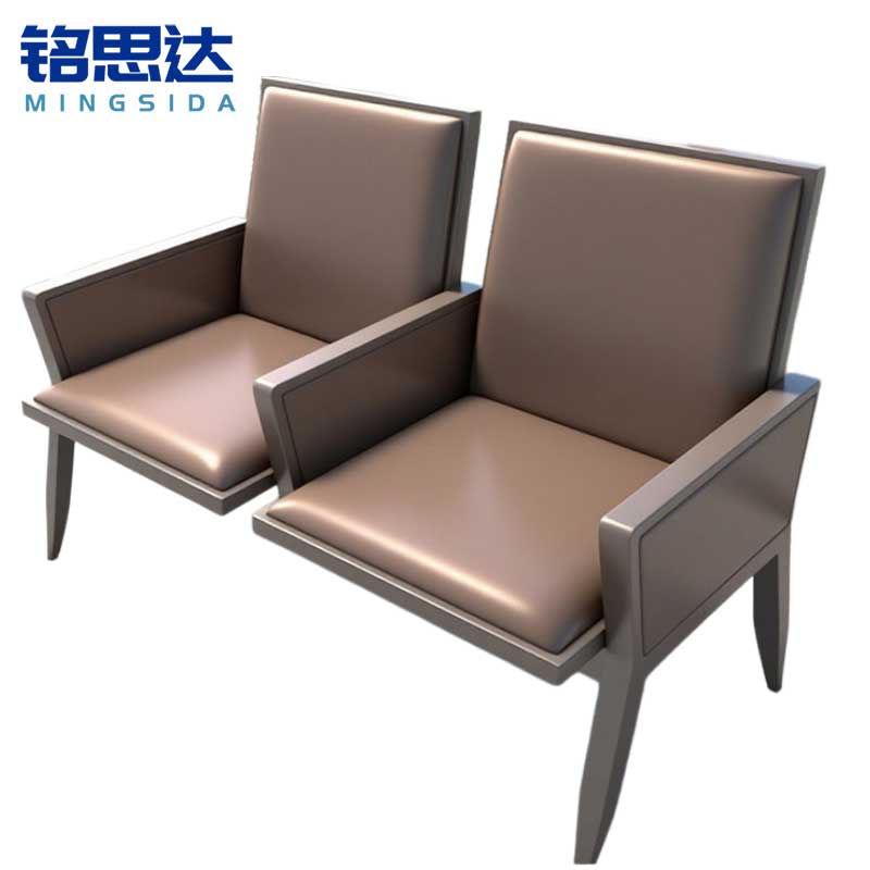 铭思达排椅二人位张高清大图
