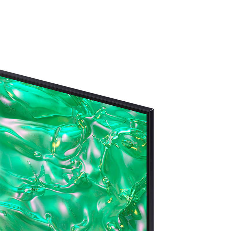 三星(SAMSUNG)75DU8000 75英寸 平板电视 超薄4K AI智能 无开机广告 UA75DU8000JXXZ