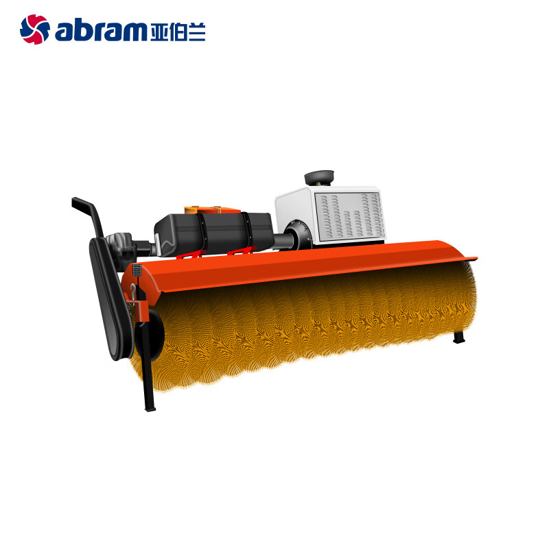 亚伯兰(abram)ABRAM-3500SX 大型自带动力滚刷头 扫雪车市政环卫马路扫雪机工厂商用扫雪机高清大图