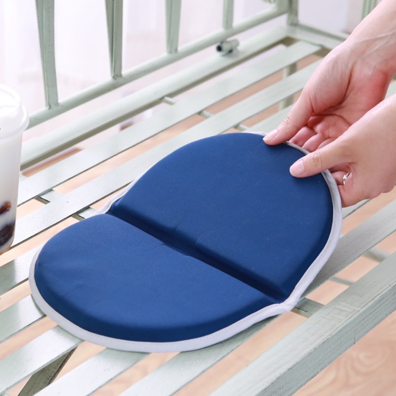 便携式可折叠小坐垫户外公交车隔凉防潮垫可洗野外公园草地上座垫