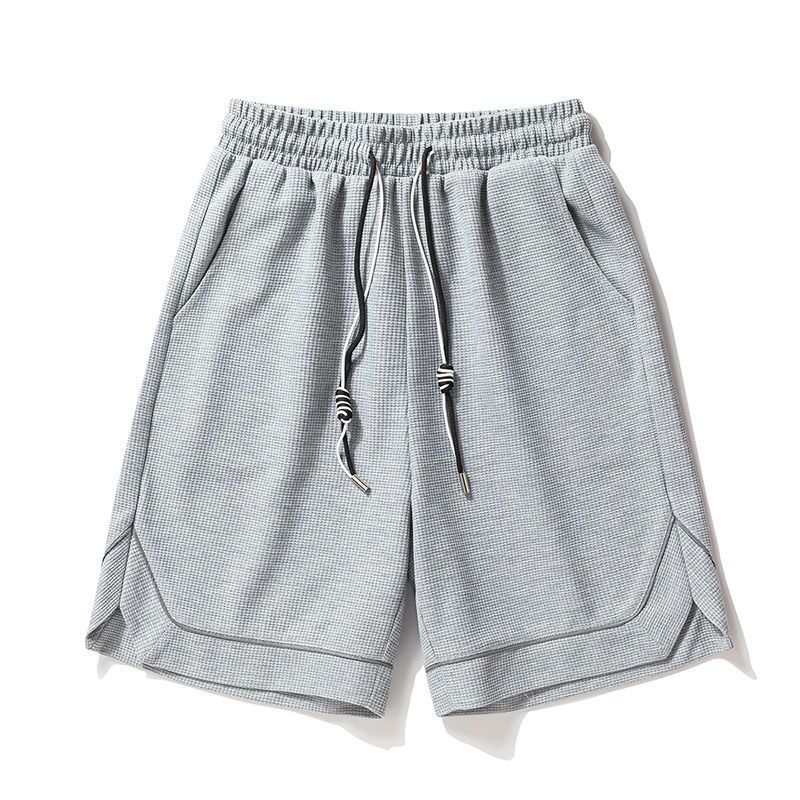 真维斯短裤两件套2022新款女士减龄宽松休闲运动服套装短袖夏季潮