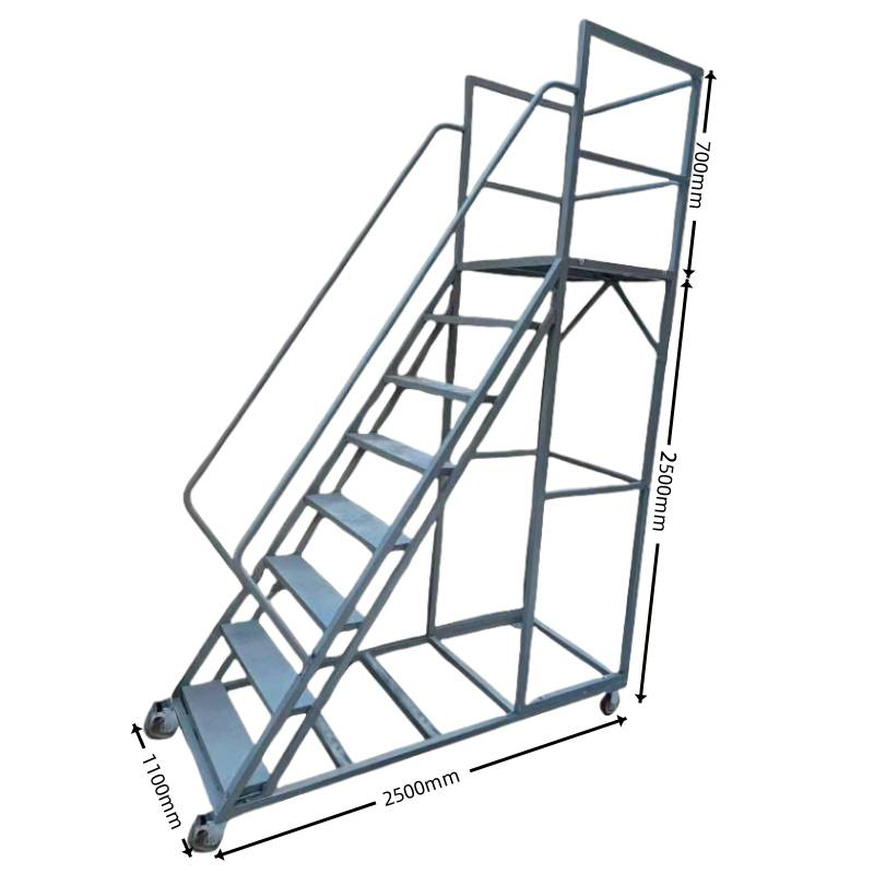 怡卓欧登高梯2.5米个高清大图