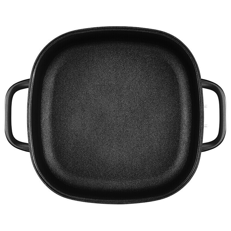 美的(Midea)LHN30D 多用途锅 6L大容量电火锅 电煮锅 电热锅 电炒锅 可煎烤高颜值电火锅高清大图