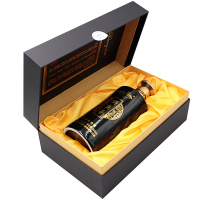 53°钓鱼台礼宾酒（黑色）酱香型礼盒装 500ml