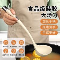 铂金硅胶锅铲不粘锅专用铲食品级炒菜铲家用厨房耐高温厨具W8169