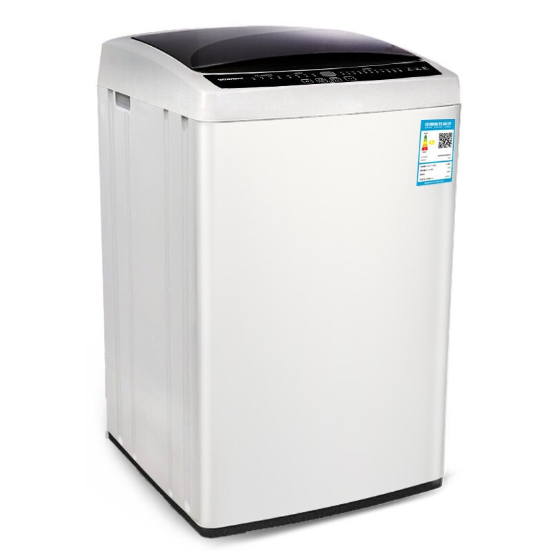 创维skywortht60u24清雅灰洗衣机6公斤小巧精致桶自洁桶风干多程序
