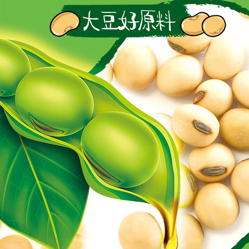 金龙鱼大豆油900ml*3小瓶精炼一级食用油烘焙蛋糕炒菜烹饪色拉油植物油家用厨房用高清大图