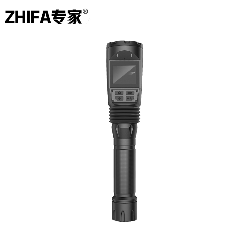ZhiFa专家 DSJ-Z6 手电筒音视频记录仪 16G