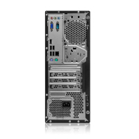 联想（Lenovo）启天B425商用台式电脑主机（I3-9100T 8G 1T 定制）