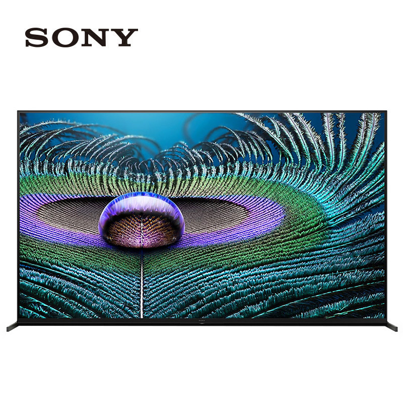 索尼(SONY) XR-75Z9J 75英寸 8K超高清 HDR XR认知芯片 安卓智能液晶电视机