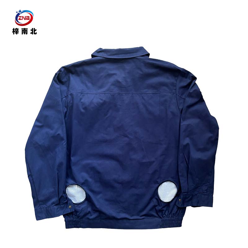 梓南北 空调服 夏季风扇服 ZN/F40 件高清大图