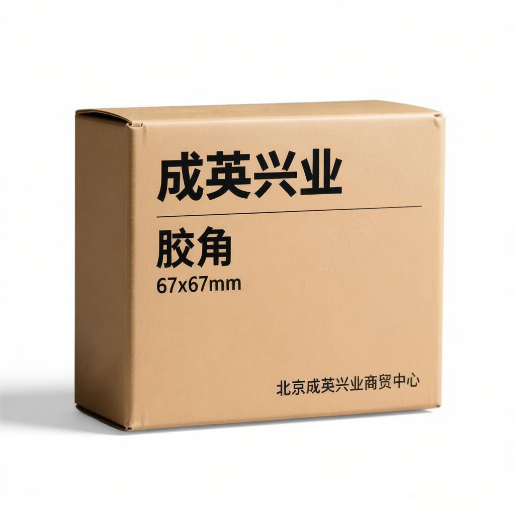 成英兴业 胶角 67x67mm 个高清大图