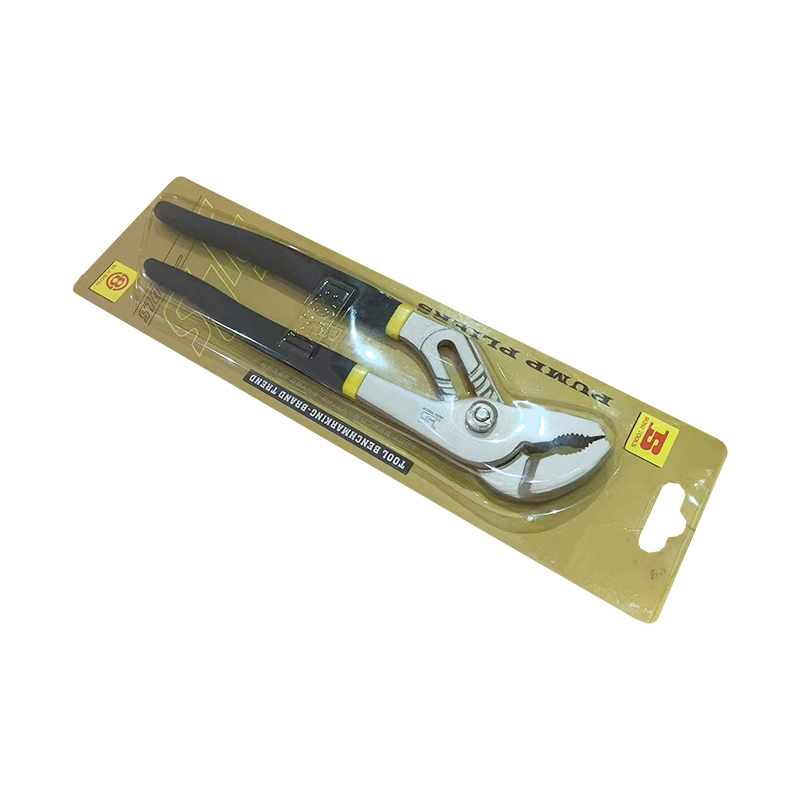 波斯(BOSI)镍铁合金水泵钳(12“/300mm BS246012)把高清大图