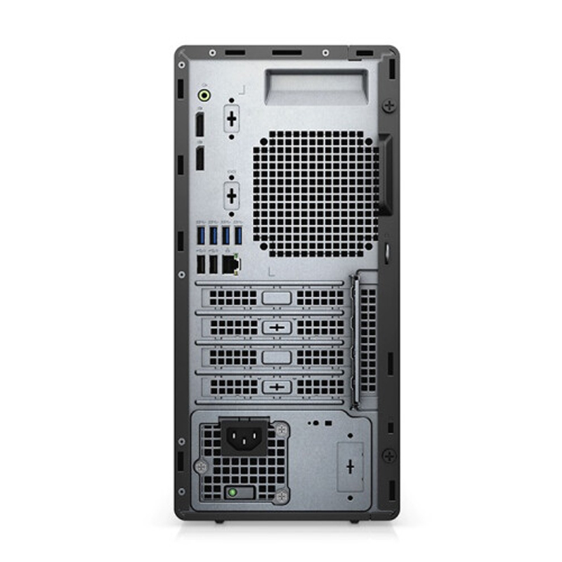 戴尔(DELL)OptiPlex3090MT 商用台式电脑 21.5英寸屏(i5-10505 8G 1T+256G固态 DVDRW)