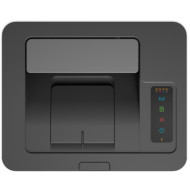 惠普(HP)150nw 锐系列新品 彩色激光打印机 体积小巧 无线打印 CP1025nw升级款有线网络无线版高清大图