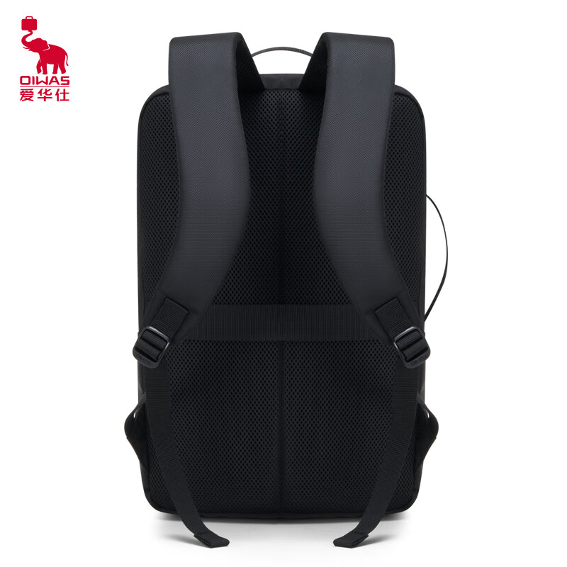 爱华仕(OIWAS)OCB4480A 双肩包大容量 15.6英寸高清大图