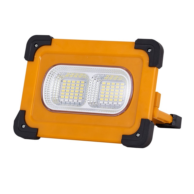 LED轻便移动灯 35W 落地式 防护等级:IP65 1个高清大图