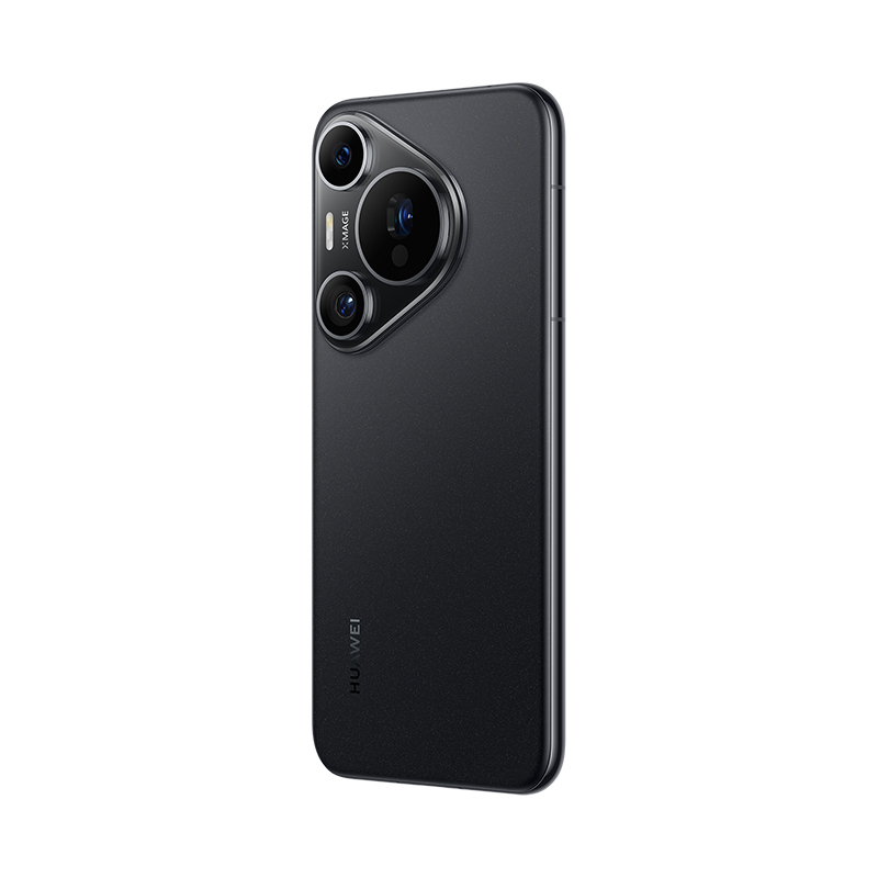 华为/HUAWEI Pura 70 Pro 12GB+256GB 羽砂黑 超高速风驰闪拍 超聚光微距长焦 华为P70智能旗舰手机
