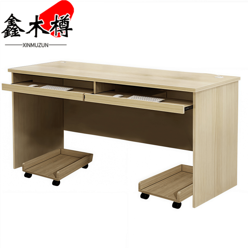 鑫木樽写字桌1.6m组图片