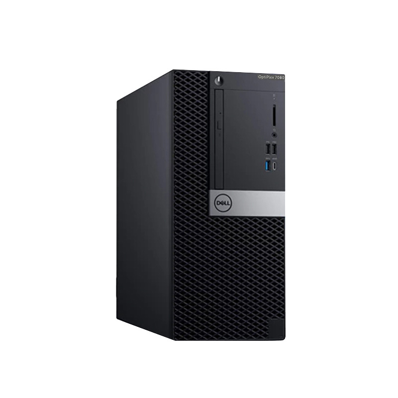 戴尔(DELL) 7060MT 台式电脑主机( I7-8700 32G 1T +256G 1660ti-6G定制)