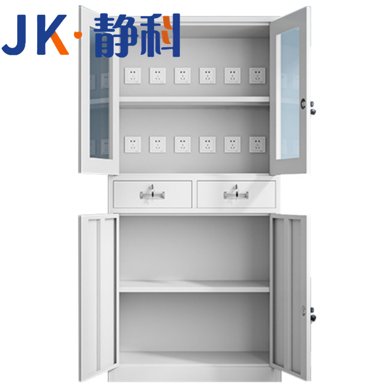 静科工具充电柜中二斗台高清大图