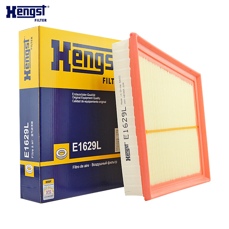 汉格斯特(hengst)空气滤清器E1629L适用于揽胜星脉捷豹XFL XE F-PACE