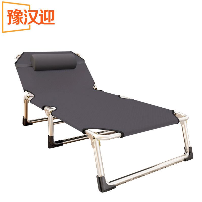 豫汉迎单人床折叠床高清大图