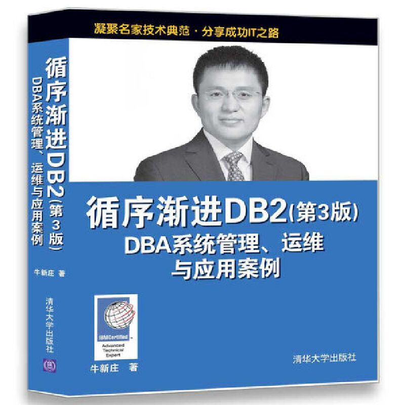 循序渐进db2 Dba系统管理 运维与应用案例 牛新庄著 摘要书评在线阅读 苏宁易购图书