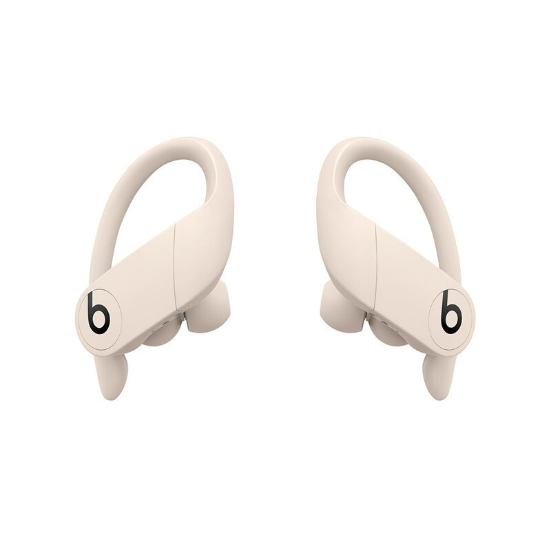 Beats Powerbeats Pro 完全无线高性能耳机运动蓝牙耳机白色真无线PB pro稳固佩戴