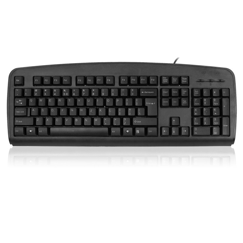 有线键盘 USB接口 KB-8DJ 点睛