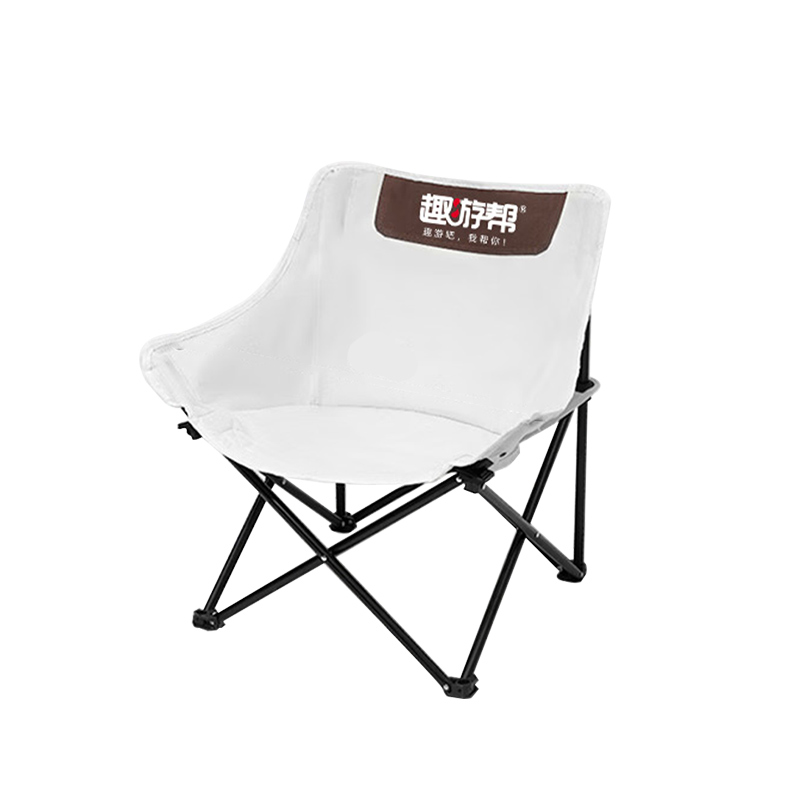 趣游帮 三层露营折叠 月亮椅Y38高清大图