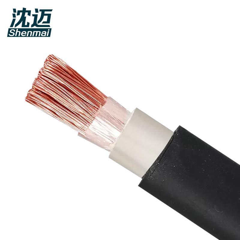 沈迈 防水电缆 JHS-1*6mm² /米高清大图
