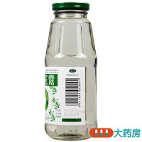 [24瓶装整箱]午时金银花露340ml/瓶24瓶清热解毒 用于小儿痱毒 暑热口渴
