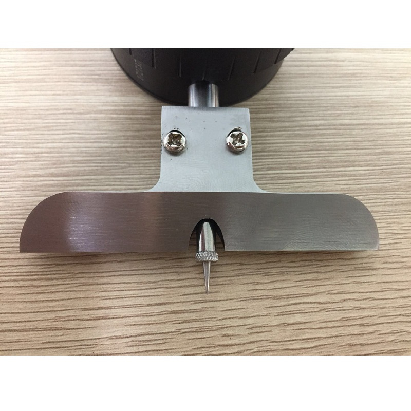 刀口数显深度仪 0-10mm