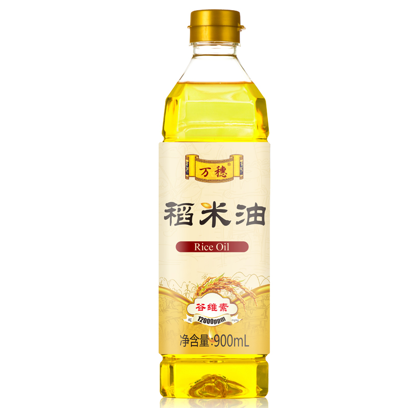葵王 万穗稻米油900ml*2 900ml
