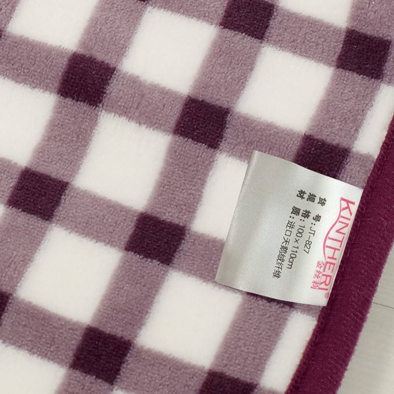 金丝莉(kintheri)时尚搭搭毯JT-888DZ