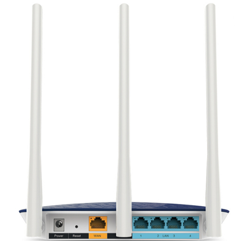 P-LINK TL-WR886N 450M无线路由器 智能路由