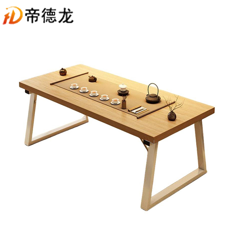 帝德龙茶几cjj13张16m单桌橡木色