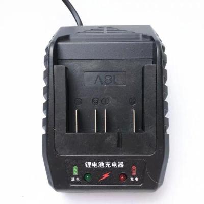 原装智能充电器通用 南通东科博诺科王88F108F电动扳手角磨机电圆锯电锤锂电池充电器