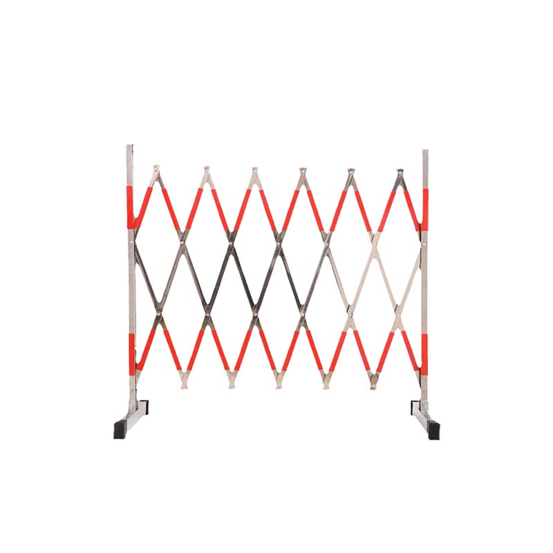 安虎 不锈钢伸缩围栏 AH-加厚1.2*2.5m 个高清大图