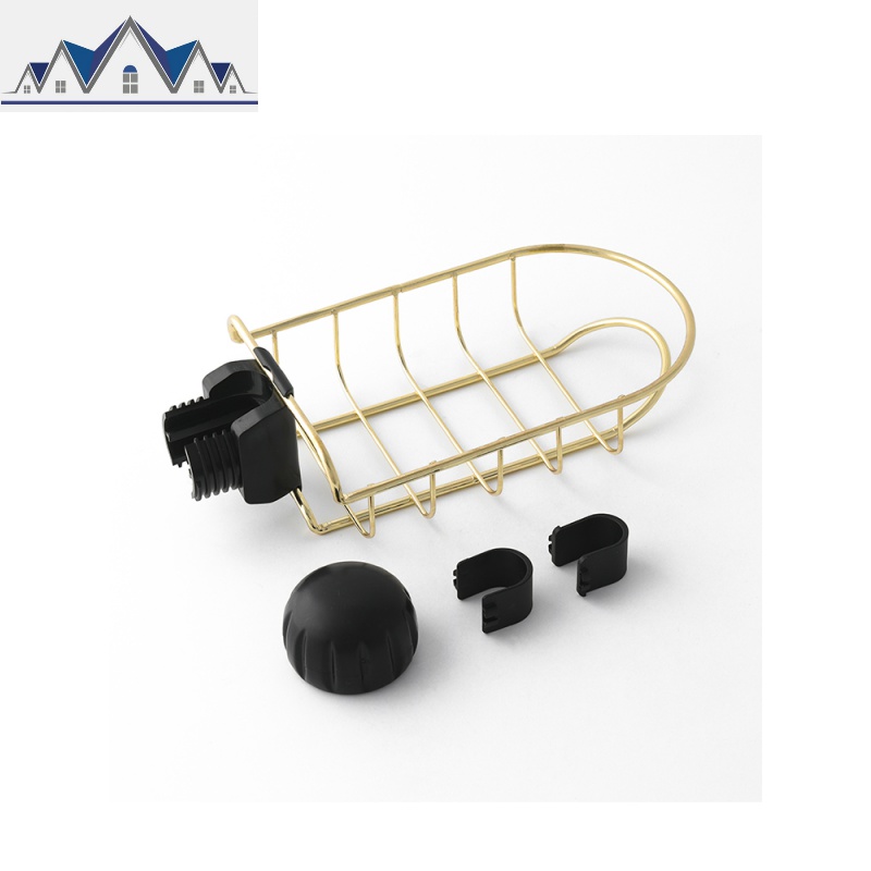 水龙头置物架收纳架沥水收纳盒水水池创意挂架洗碗池厨房用品_1_904高清大图