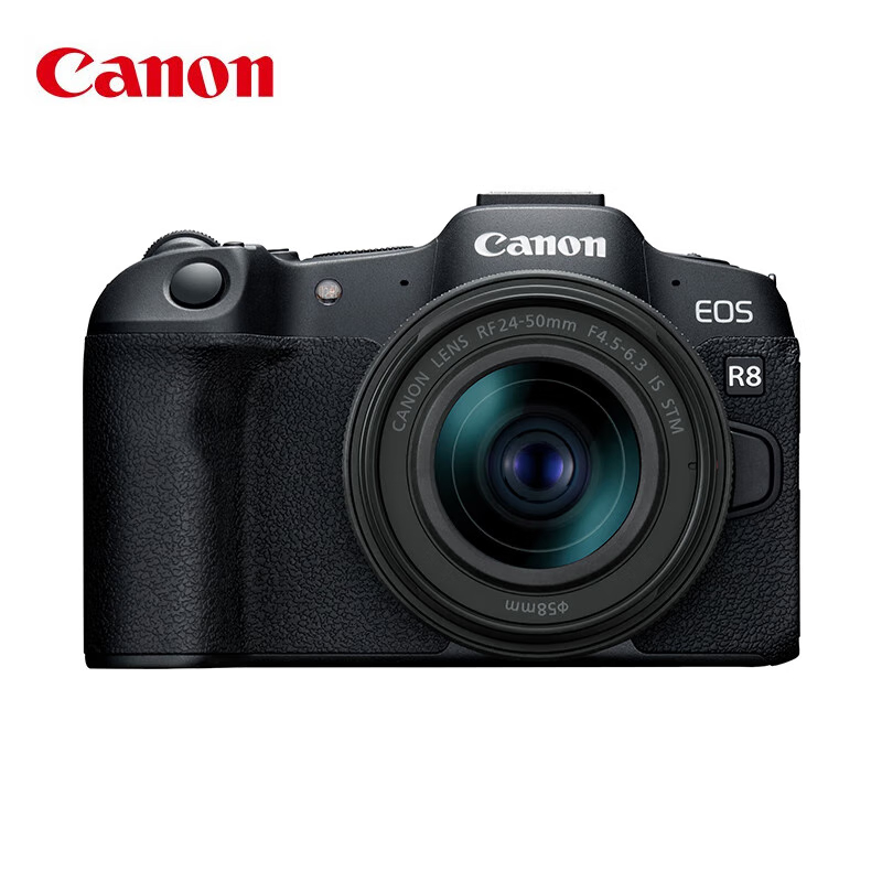 佳能(Canon) 相机 R8套机(镜头RF24-105F4USM)